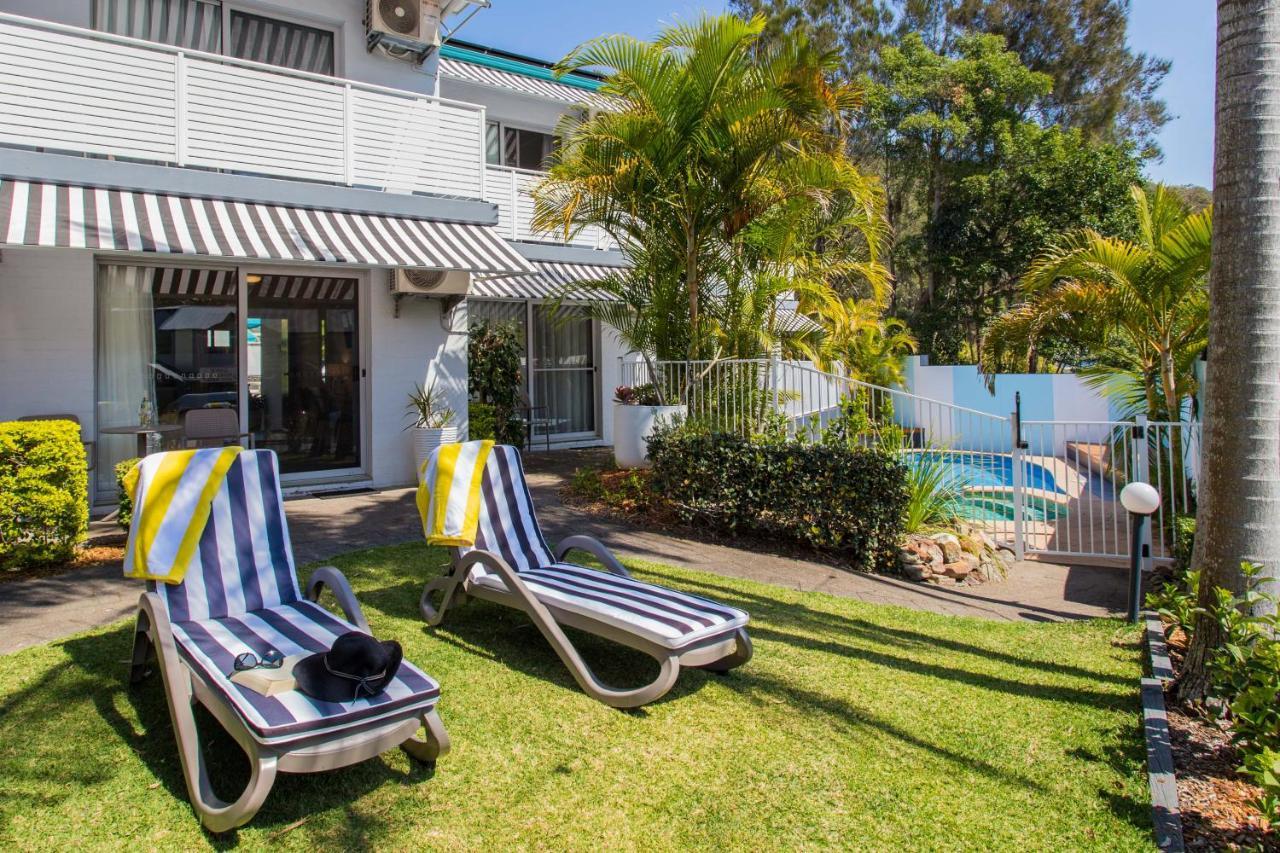 Blueys Motel Blueys Beach Exterior foto