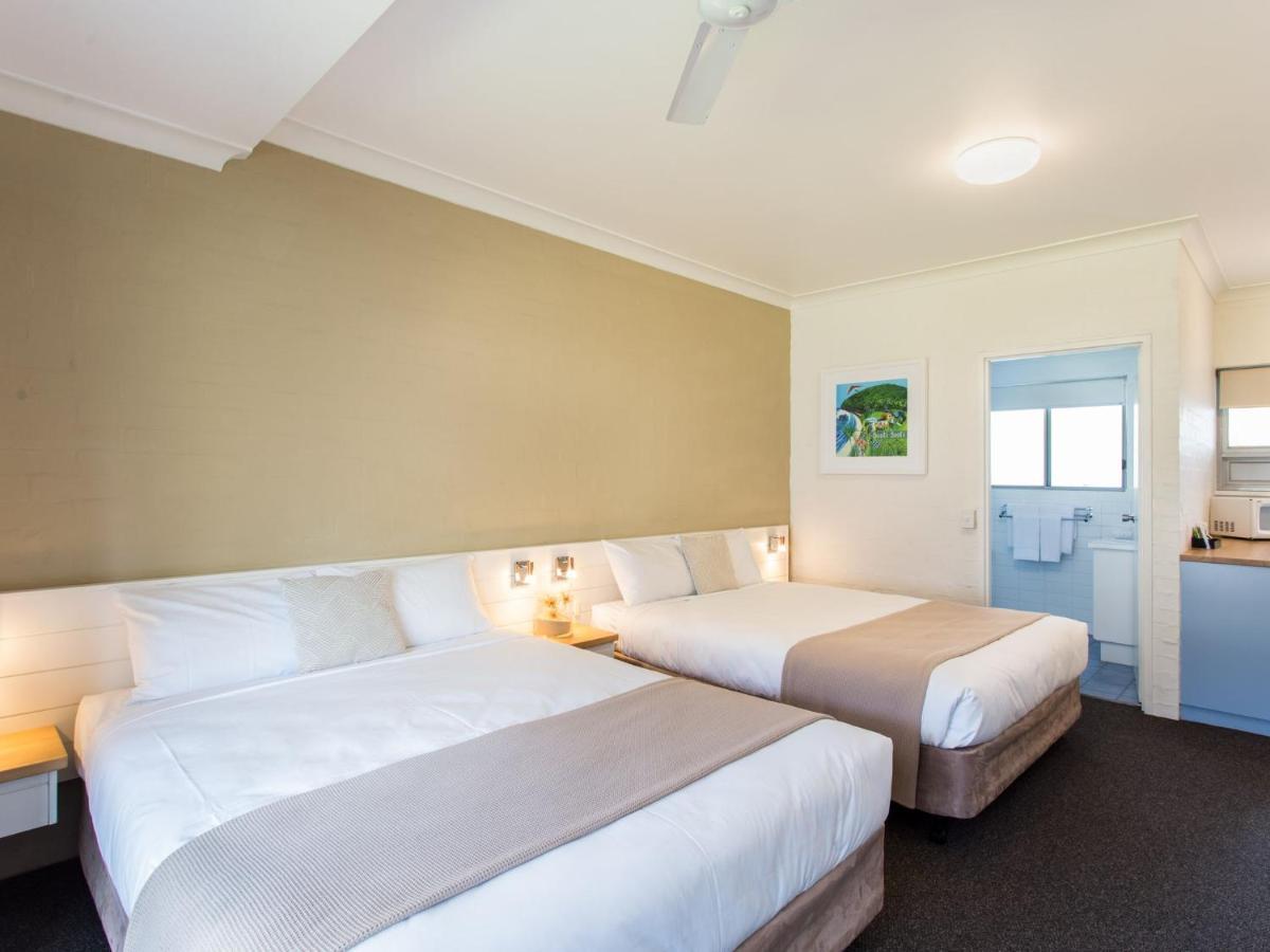 Blueys Motel Blueys Beach Exterior foto